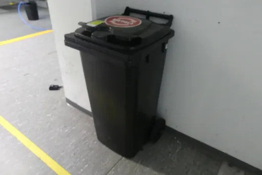 Jäteastia