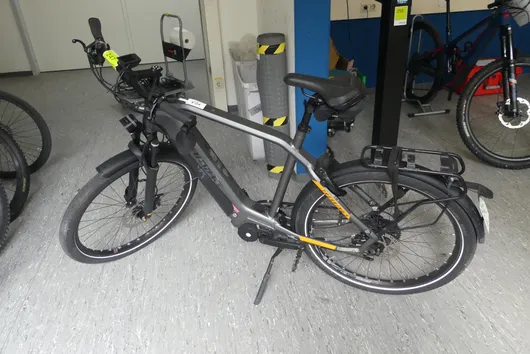 HAIBIKE Trekking 10 High model 2021/2022