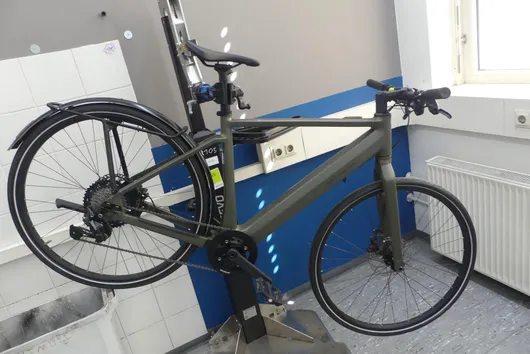 MÜLLER & RIESE UBN Five Touring