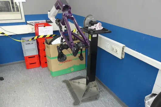 ADDITIVE Evo² Speedlift - zonder ingeklemd frame