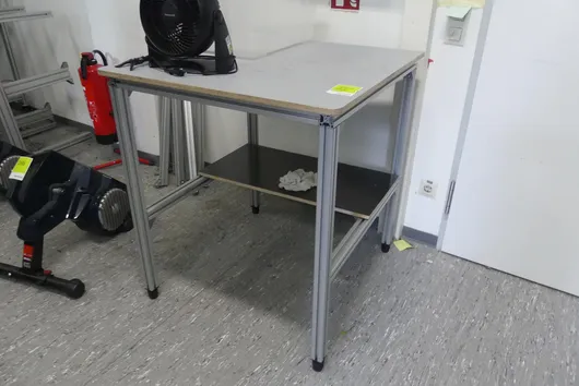 工作台,不含内容物