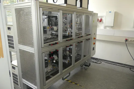 电动自行车电机测试台 EMEC G4 配 Julabo 恒温器