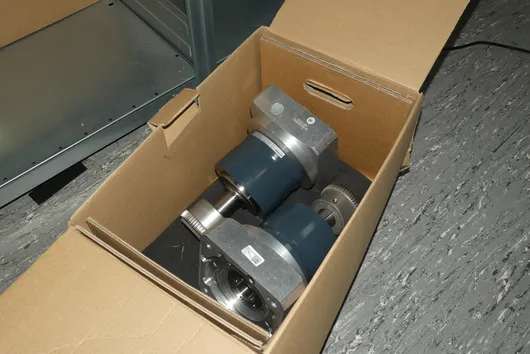Beckhoff AG3210 Economy 行星减速机