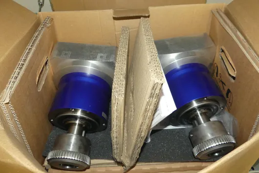 2件 Beckhoff AG3210 Economy 行星减速机