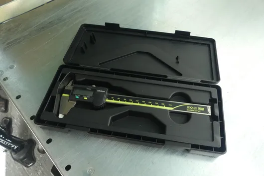 Mitutoyo Absolut Digimatic 数显卡尺