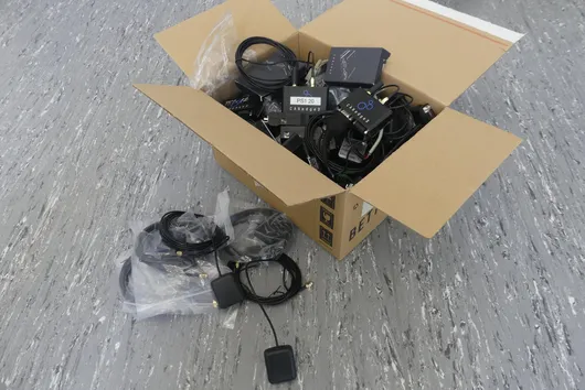 CAN总线数据记录器组合