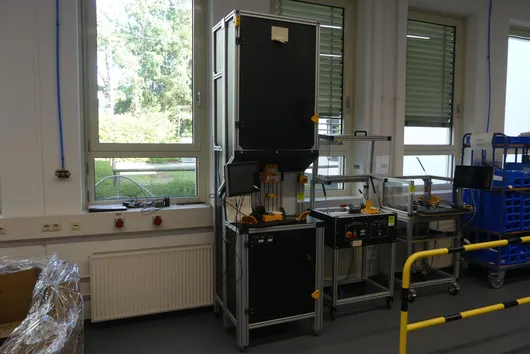 Teststation til e-bike