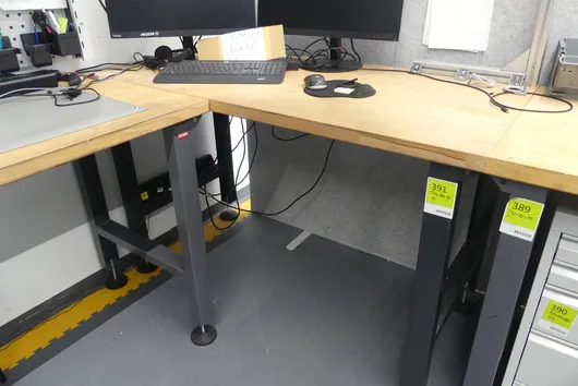 Werktafel - zonder inhoud