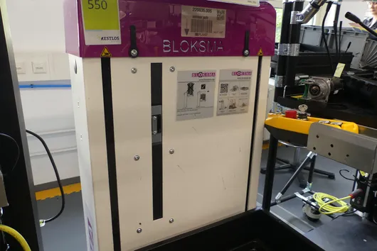 BLOKSMA G4-HET-FVBEP-200 hefapparaat