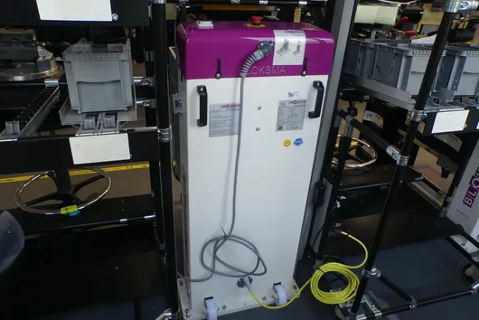 Dispozitiv de ridicare BLOKSMA G4-HET-FVBEP-200