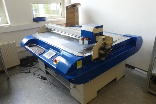 Plotter plan LASERCOMB ProDigi, model 0813