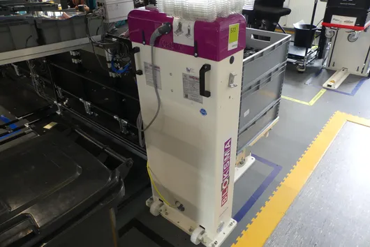 BLOKSMA G4-HET-FVBEP-200 hefapparaat