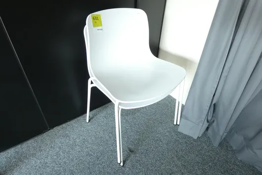 2x chaise visiteur