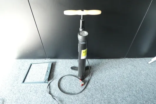 Pompa per bicicletta Lezyne