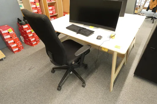 Sestava pracovního místa