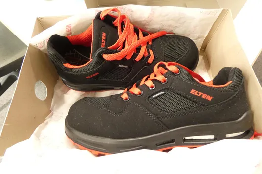 Paar Elten Sicherheitsschuhe