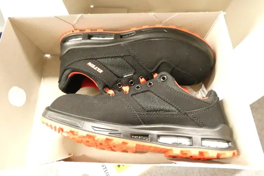 3 paia di scarpe antinfortunistiche Elten