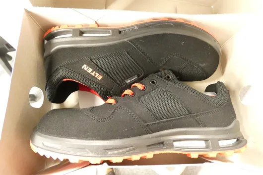 2 paar Elten veiligheidsschoenen