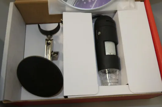 Kamera mikroskopowa Toolcraft Mikroskopkamera Digimicro 2.0