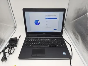 Dell Precision 7520 mit Windows 11 inkl. Netzteil
