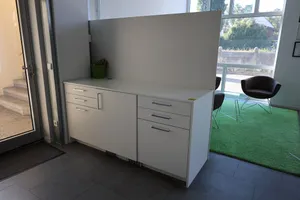 1 x Küchenzeile inkl. Inhalt