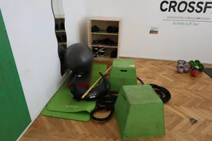 Konvolut Fitniss Zubehör