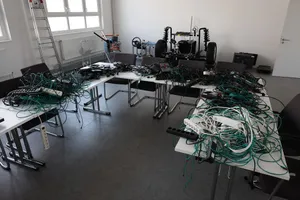 Riesen Konvolut Elektroartikel
