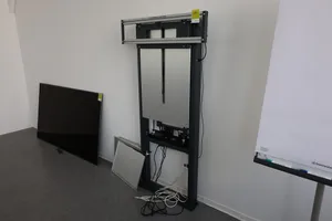 1 x Displaywandhalterung