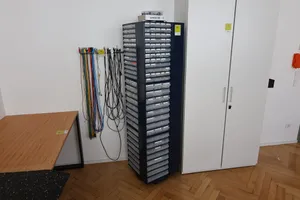 1 x Drehturm inkl. Inhalt