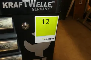 Kraftwelle - Werkstattwagen, mit Inhalt