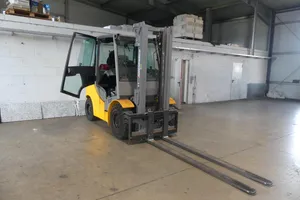 Betriebsschließung IVG Druckguss - Abkühltunnel, Kammerofen, Gabelstapler, Hochhubameise, Büroausstattung