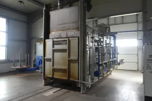 Padelttherm - Herdwagenumluftofen