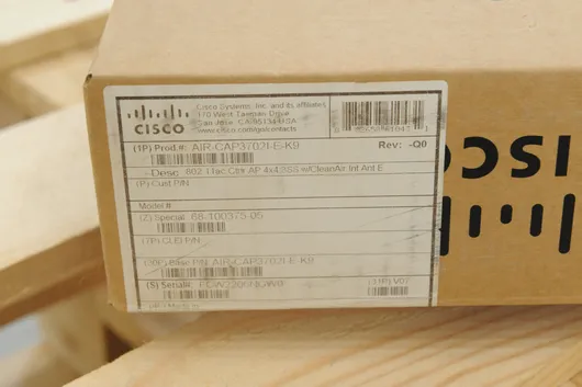 WiFi přístupový bod Cisco Aironet 1262