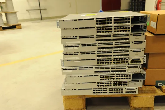 Lot de commutateurs réseau Cisco Catalyst 3850
