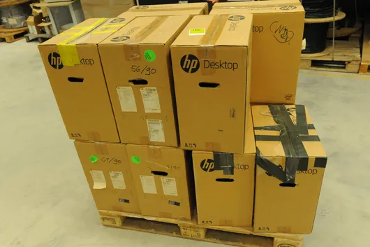 Konvolut HP ProDesk 600 G2 MT Desktop-PCs OHNE FESTPLATTEN
