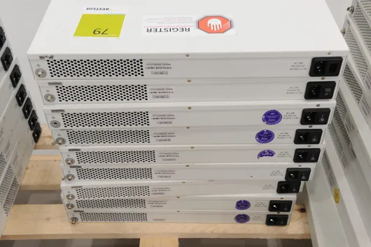 Лот межсетевых экранов Fortinet FortiGate 100D