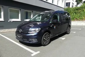 VOLKSWAGEN Caddy - Ez. 03.05.2018 - 47.052 km