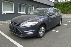 FORD Mondeo - Ez. 10.06.14 - 137.925 km