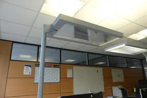 Siteco - Stehlampe