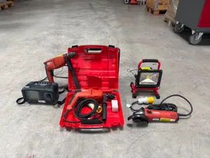 Profi- & Heimwerker-Werkzeuge – Bohrmaschinen, Akku-Schrauber, Winkelschleifer, Schlagschrauber, Messtechnik u. v. m.