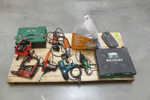 Konvolut Elektrowerkzeug
