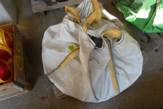 İçerikli big bag