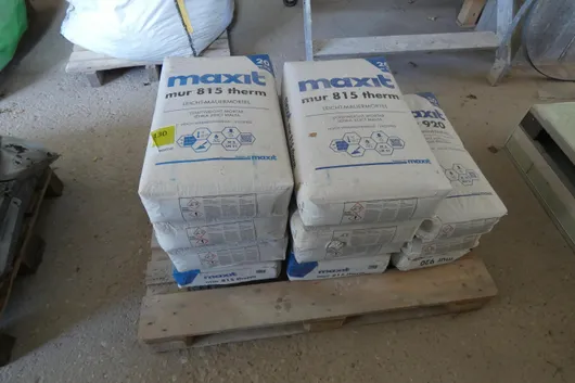maxit mur 920 水泥砌筑砂浆批次
