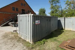 Bau-Container