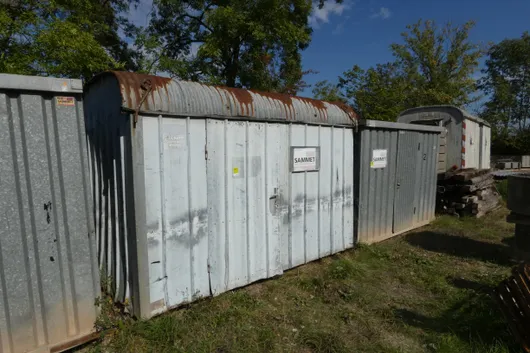 Byggecontainer