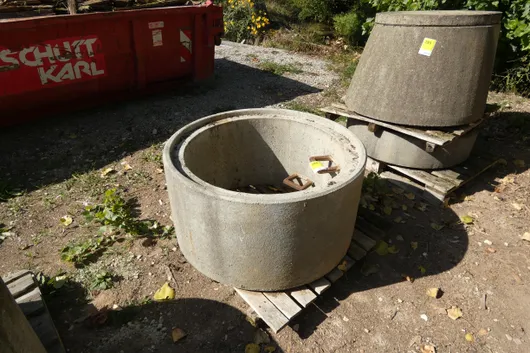 Betonbrøndring
