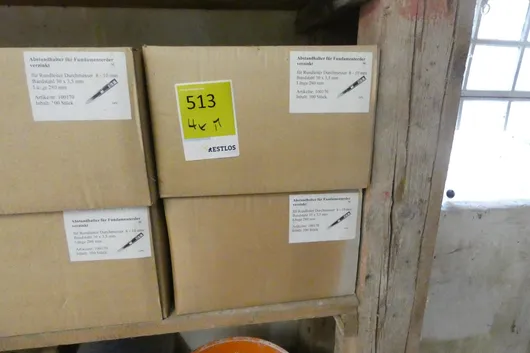 4箱基础接地用间隔件,镀锌