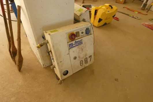 m-tec - مضخة خلط