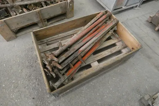 建筑支撑杆批次