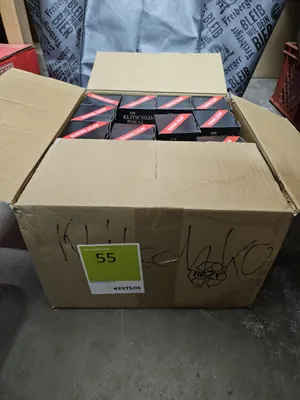 16x Warsteiner Biergläser "Klitschko-Pokal"